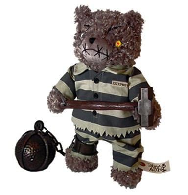 Teddy Scares Granger Evermore 12-Inch Plush