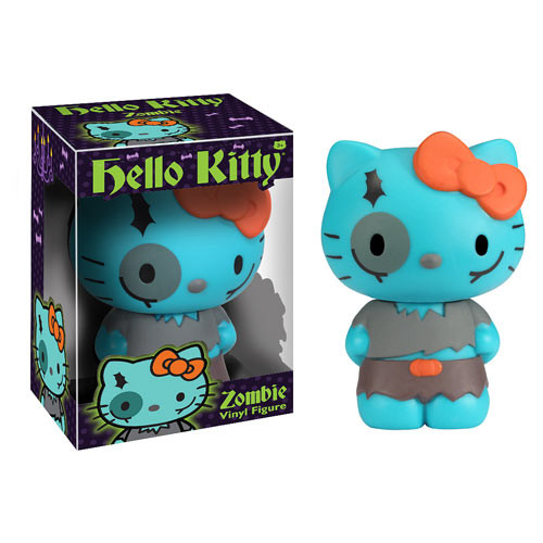 Hello Kitty Zombie Pop! Vinyl Figure