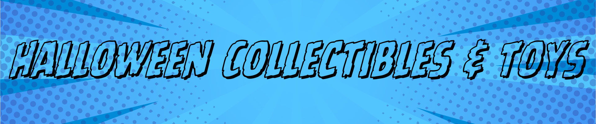 Halloween Collectibles & Toys