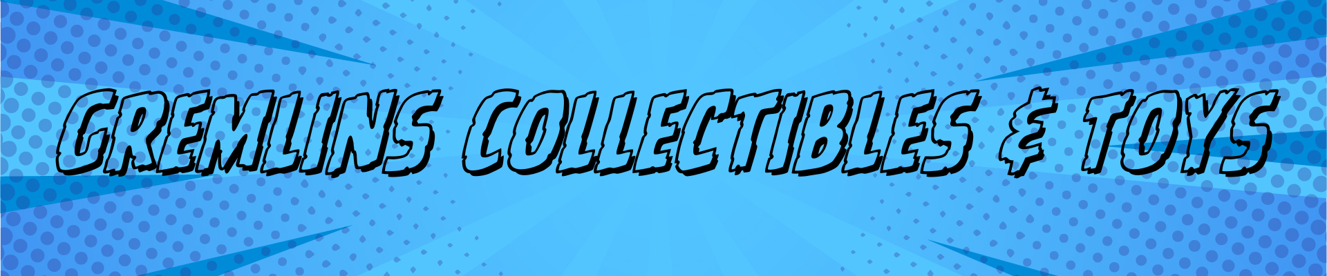 Gremlins Collectibles & Toys