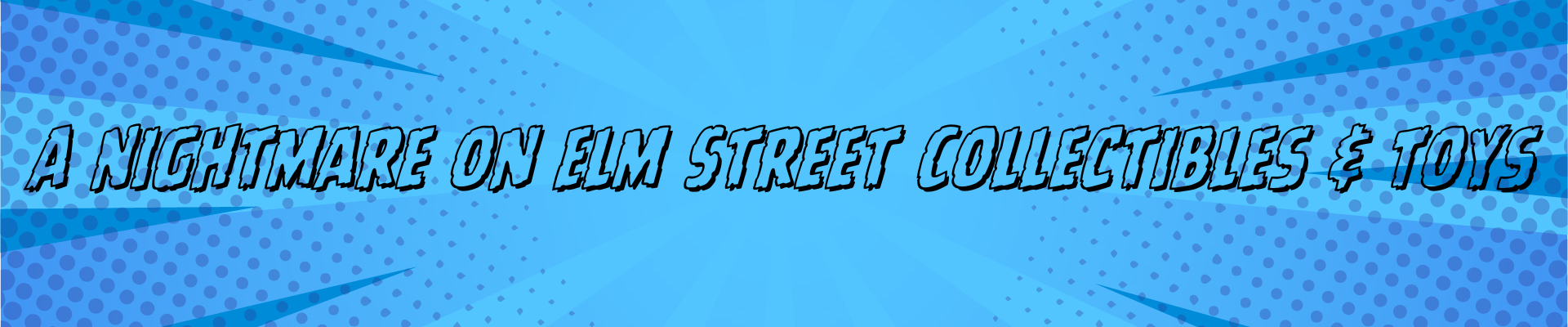 A Nightmare on Elm Street Collectibles & Toys