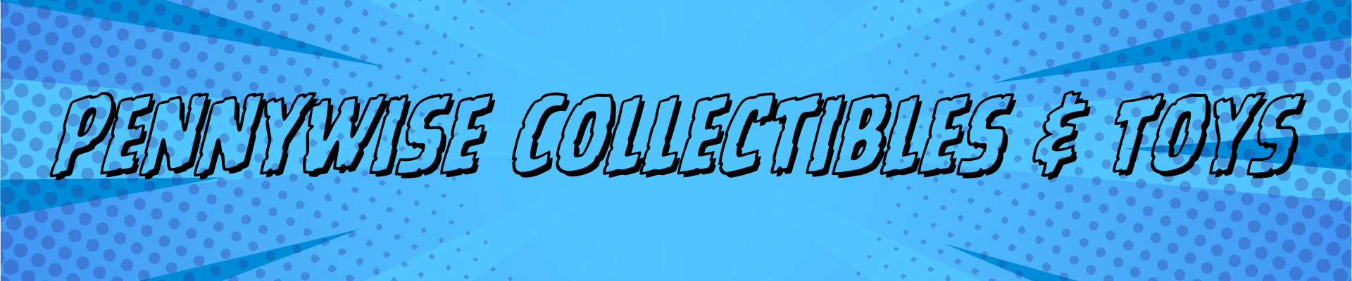 Pennywise Collectibles & Toys