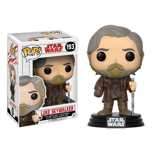 FUNKO - Star Wars the last JEDI スマグラーズバウンティ　セット First look at GameStop Exclusive Star Wars Gaming Greats Box