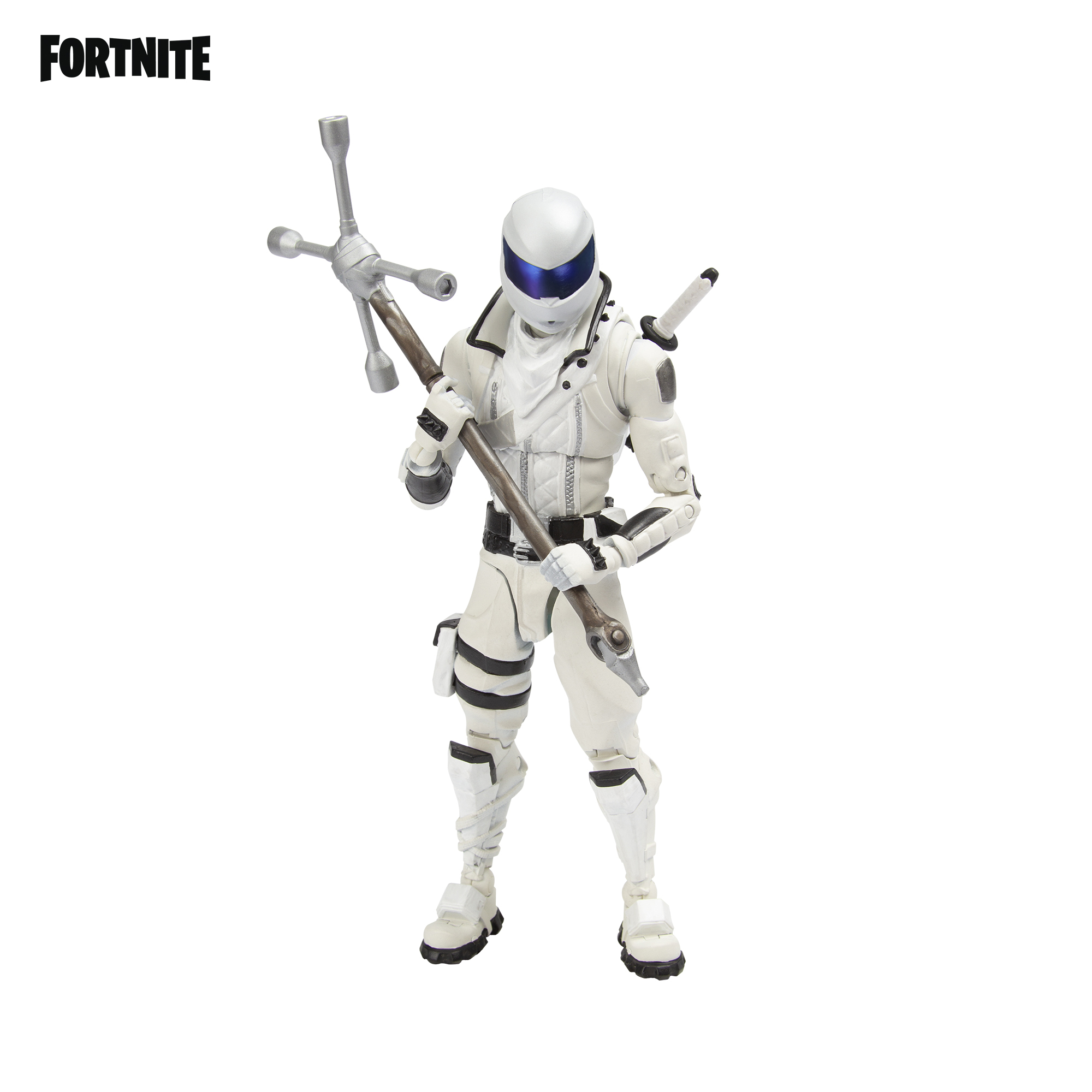 Fortnite ダークボンバー フィギュア Fortnite ~ DARK BOMBER DELUXE 7-INCH ACTION FIGURE