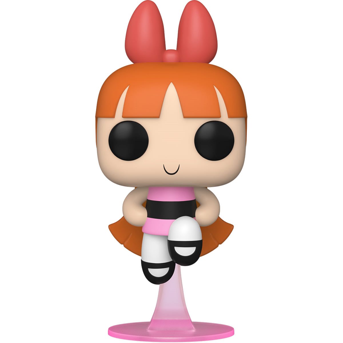 400％+100％ THE POWERPUFF GIRLS-Blossom POP MART 400％+100％ THE POWERPUFF GIRLS-Blossom Action