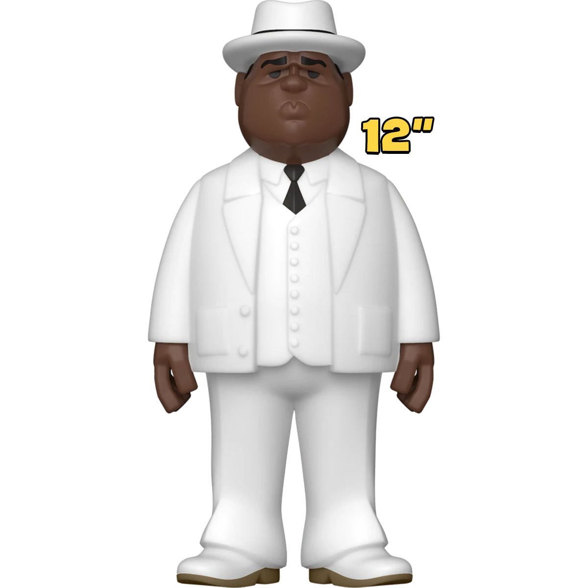Funko Biggie Smalls White Suit 12-Inch Vinyl Gold Figure - Buy at
