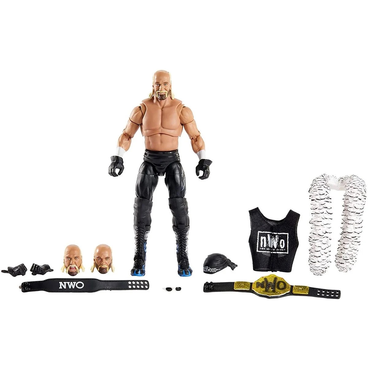 WWE Ultimate Edition Wave 7 Hollywood Hulk Hogan Action