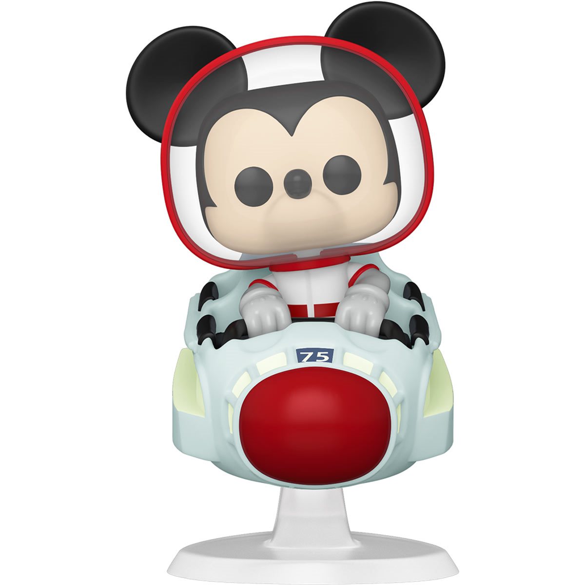 Funko Walt Disney World 50th Anniversary Space Mountain with