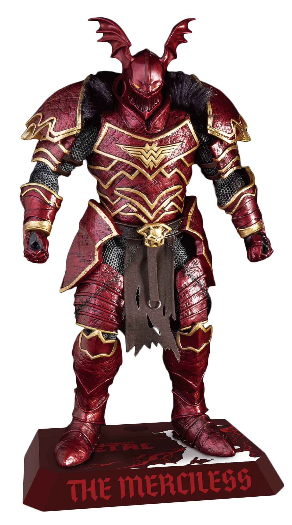 Dark Nights Metal Batman Merciless Red Version DAH-070SP Action