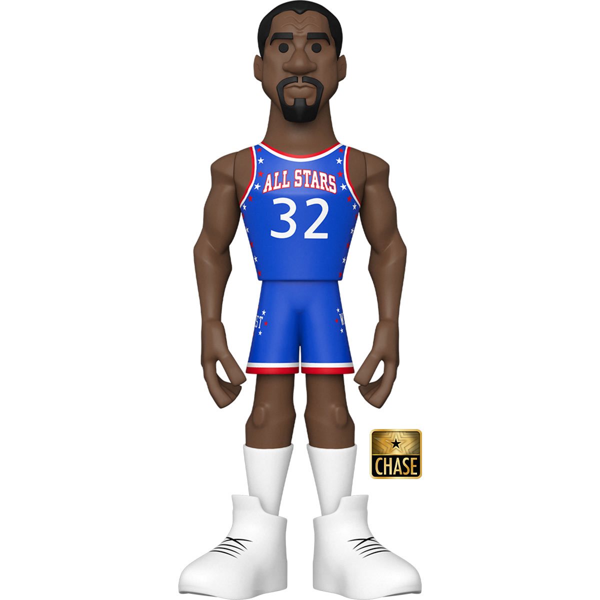Funko NBA Legends Lakers Magic Johnson 5-Inch Vinyl Gold CHASE