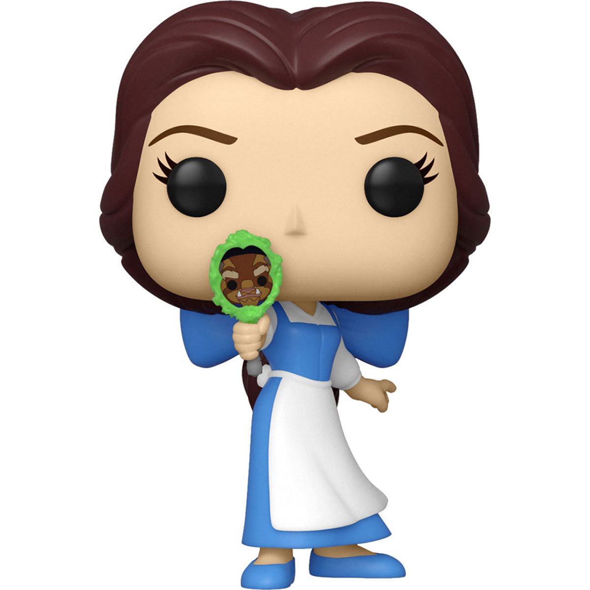 Funko Beauty and the Beast Belle with Mirror Pop! Vinyl Figure