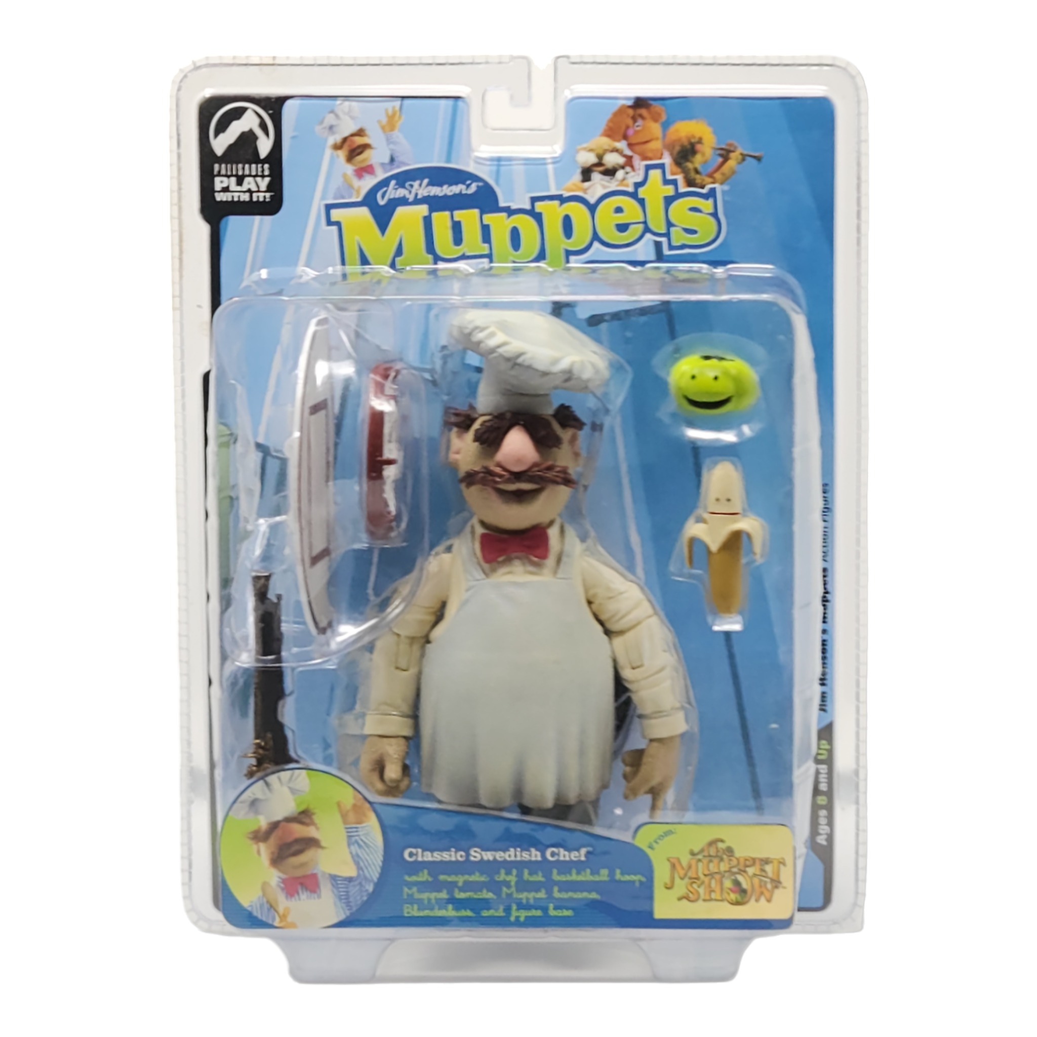 Palisades_Muppets_Series_9_Cla