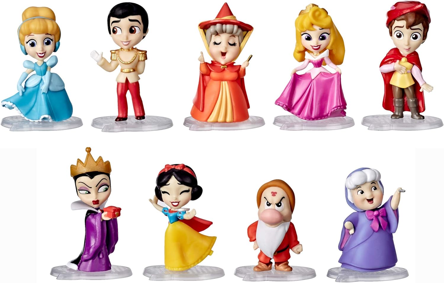 Disney Princess Comics Adventure Discoveries Collection - Magical