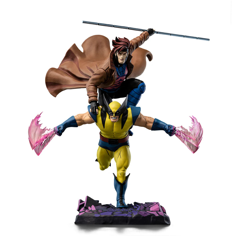 iron studios アイアン　スタジオ　 ウルヴァリン 1/10 マーベル』【アイアン・スタジオ・スタチュー】「アートスケール」1/10