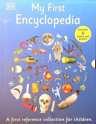 My First Encyclopedia: A First Reference Collection for Children