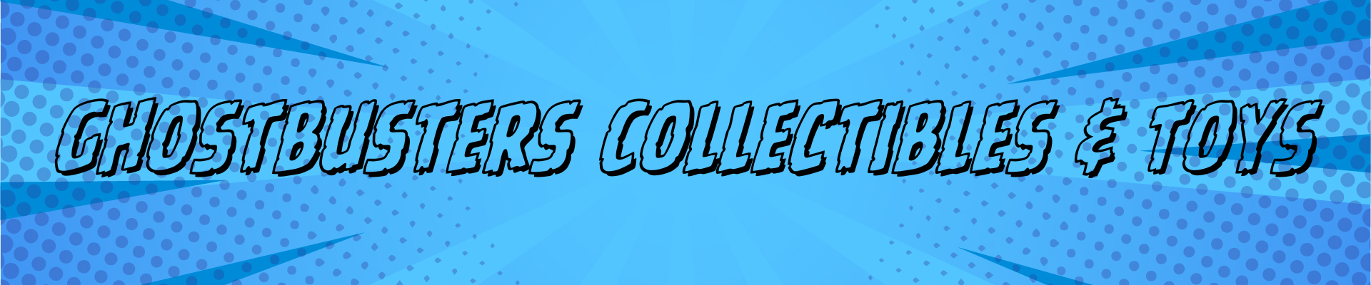 Ghostbusters Collectibles & Toys