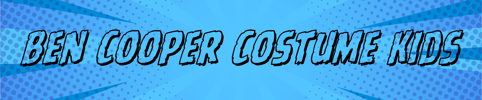 Ben Cooper Costume Kids