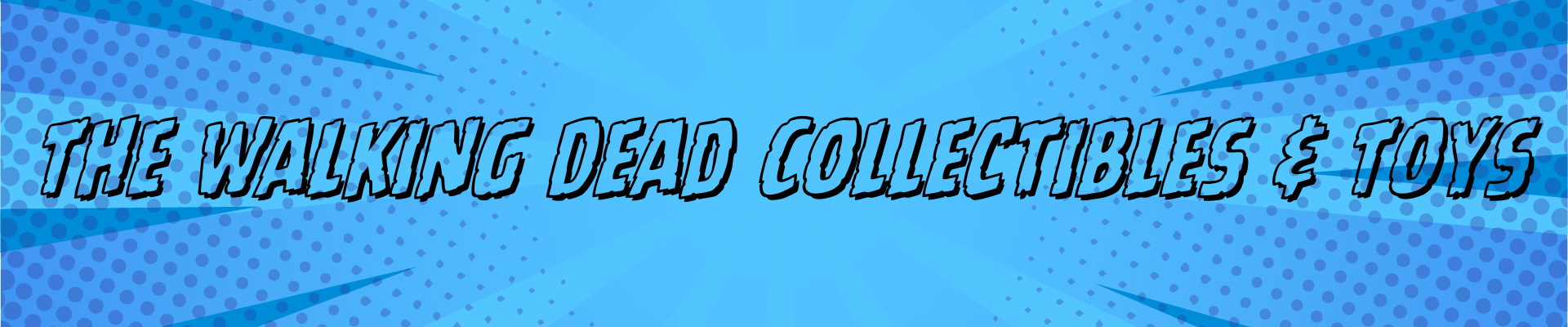 The Walking Dead Collectibles & Toys