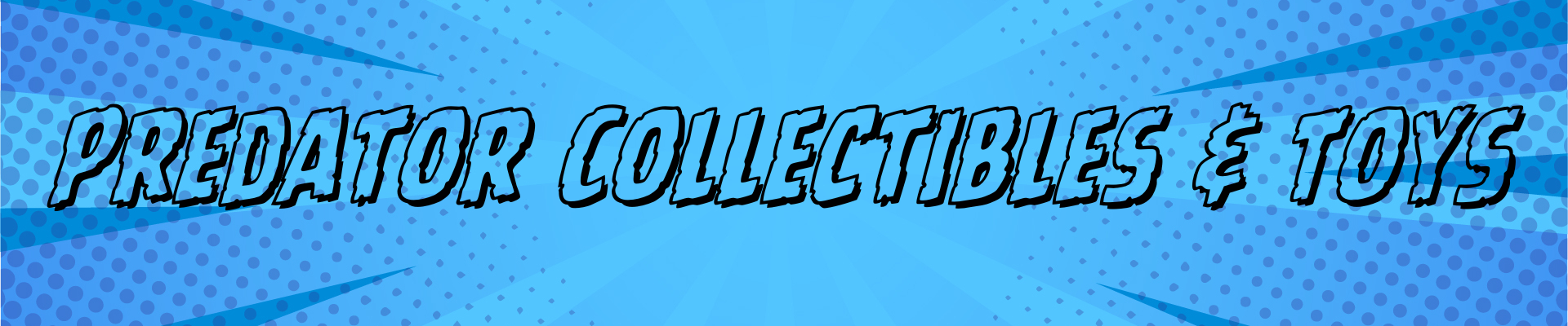 Predator Collectibles & Toys