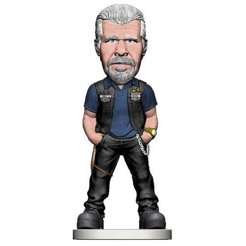 Sons of Anarchy Clay Morrow 6-Inch Bobble Head - Buy at Not