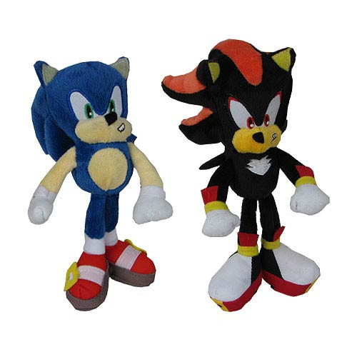 20th anniversary sonic plush