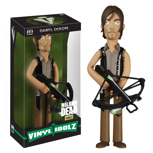 The Walking Dead Daryl Dixon Vinyl Idolz Figure - Buy at Not
