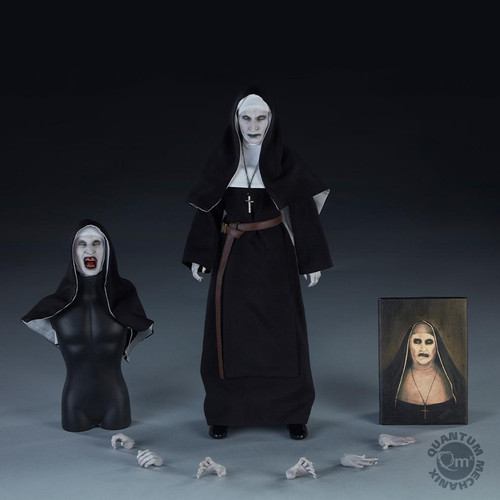 the nun valak figure