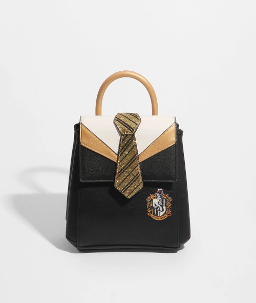 Harry Potter Hufflepuff Uniform Mini Backpack Buy At Not Just Toyz