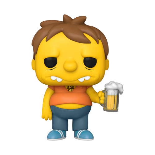 Barney Gumble - The Simpsons 5