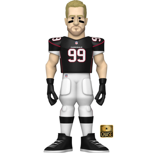 Funko Vinyl Gold 5 NFL: Cardinals - JJ Watt