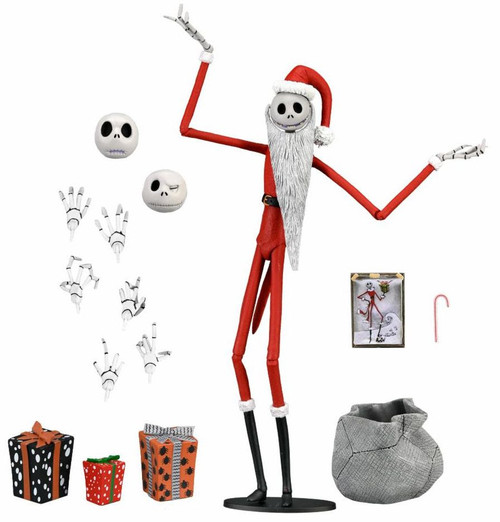 NECA The Nightmare Before Christmas 30th Anniversary Ultimate