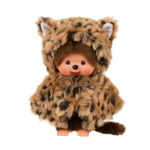 Monchhichi_Girl_Leopard_Hood_P