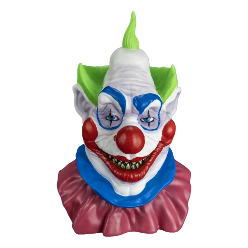 killer klows is a masterpiece Trick or Treat Studios Killer Klowns from Outer Space Jumbo Vinyl Bank