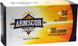 Armscor 30 Carbine 110gr Fmj - 50rd 20bx/cs