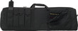 Us Peacekeeper 43" Combination - Case W/ 4 Mag Holders Black