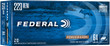 Federal Power-shok 223 Rem - 64gr Sp 20rd 10bx/cs
