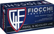 Fiocchi 357 Mag 125gr Jhp - 50rd 20bx/cs