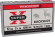 Winchester Super-x 12ga 2.75" - #1 Buck 16 Pellets 5rd 50bx/cs
