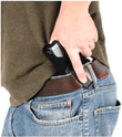 Blackhawk Inside Pants #08 Lh - S&w J-frame & Similar 2" Black