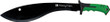 Hooyman Kukri Machete Curved - 21"oal W/sheath