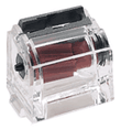 Ruger Magazine 10/22 22lr - 10rd Clear Plastic