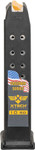Xtech Tactical Magazine For - Glock 17 10rd Freedom 2 Pack