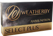 Weatherby Ammo 7mm Prc 150gr - Scirocco 20rd 10bx/cs
