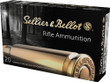 S&b 6.5x55 Mauser 140gr - Soft Point 20rd 20bx/cs