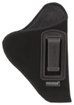 Bulldog Inside Pants Holster - Revolvers 2-2.5" Bbl Rh Black
