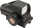 Truglo Tru-brite Red/green - Sight 5 Moa Dot Black Matte