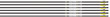 Easton Arrow 5.0 300 2" Blazer - Hit Insert 6pk