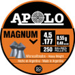 Hatsan Apolo 177 Magnum 8.48 - Grain 250 Pack