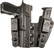 Desantis Hidden Truth Holster - Kydex Rh Sig P250/320 C Blk
