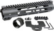 Mi Handguard Slim Line 9.25" - M-lok Fits Ar-15